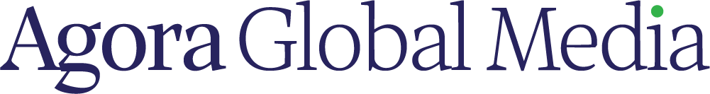 Agora Global Media Logo Homepage